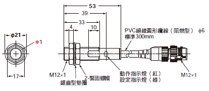 E2EF 外觀尺寸 10 