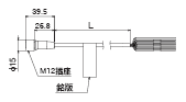 D6FZ-FGS 1000型 外觀尺寸 8