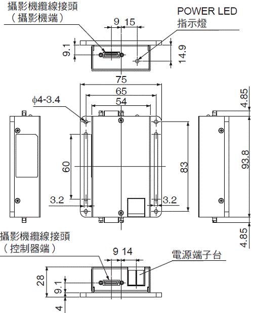 FH 外觀尺寸 26 