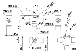 D6FZ-FGT 外觀尺寸 11 