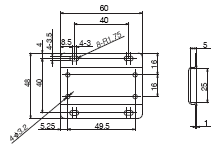 D6FZ-FGT 外觀尺寸 17 