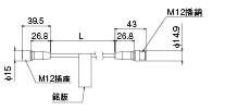 D6FZ-FGT 外觀尺寸 15 