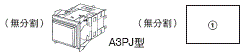 A3P (超高亮度型) 種類 4