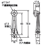 WL-N / WL 外觀尺寸 67 