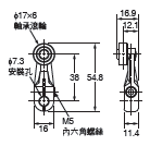 WL-N / WL 外觀尺寸 62 