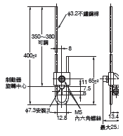 WL-N / WL 外觀尺寸 84 