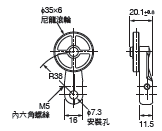 WL-N / WL 外觀尺寸 81 