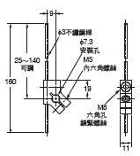 WL-N / WL 外觀尺寸 82 