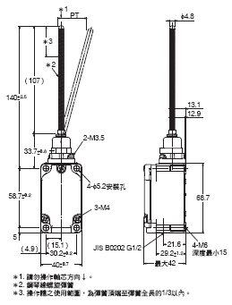 WL-N / WL 外觀尺寸 29 