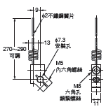 WL-N / WL 外觀尺寸 83 