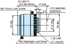 3Z4S-LE SV-H / VS-H1 Series 外觀尺寸 14 
