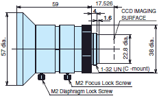 3Z4S-LE SV-H / VS-H1 Series 外觀尺寸 11 