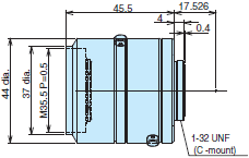 3Z4S-LE SV-H / VS-H1 Series 外觀尺寸 6 