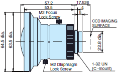 3Z4S-LE SV-H / VS-H1 Series 外觀尺寸 10 