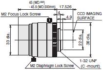 3Z4S-LE SV-H / VS-H1 Series 外觀尺寸 13 