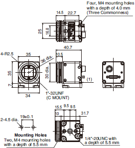 FZ5 外觀尺寸 7 