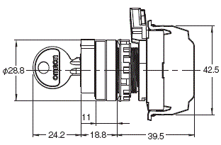 A22NK 外觀尺寸 5 