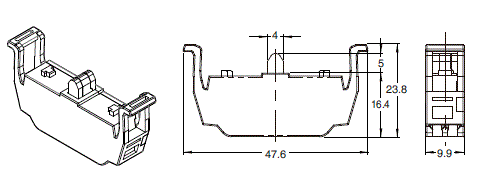 A22NS / A22NW 外觀尺寸 23 