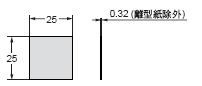 E3S-DB 外觀尺寸 15