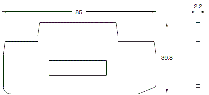 XW5T-P 外觀尺寸 30 