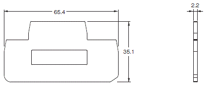 XW5T-P 外觀尺寸 22 