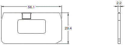 XW5T-P 外觀尺寸 27 