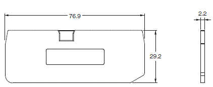 XW5T-P 外觀尺寸 29 