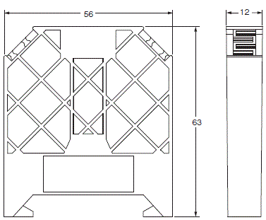 XW5T-P 外觀尺寸 33 