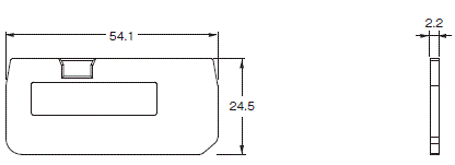 XW5T-P 外觀尺寸 20 