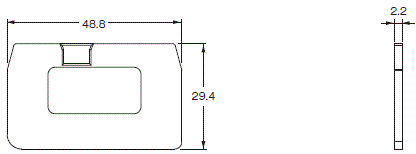 XW5T-P 外觀尺寸 23 