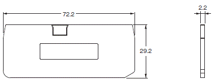 XW5T-P 外觀尺寸 25 