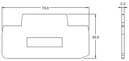 XW5T-P 外觀尺寸 26 