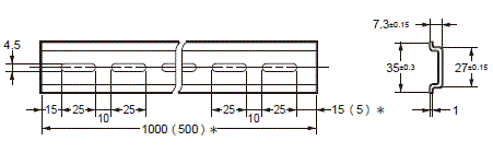 K8DT-LS 外觀尺寸 5 