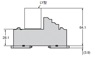 PYF-[][]-PU / PTF-[][]-PU / P2RF-[][]-PU 外觀尺寸 11 