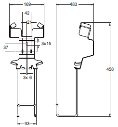 T20教導器 外觀尺寸 2 