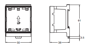 E5CD / E5CD-B 外觀尺寸 28 