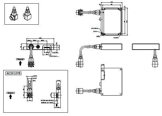 STC / FS 系列 外觀尺寸 17 