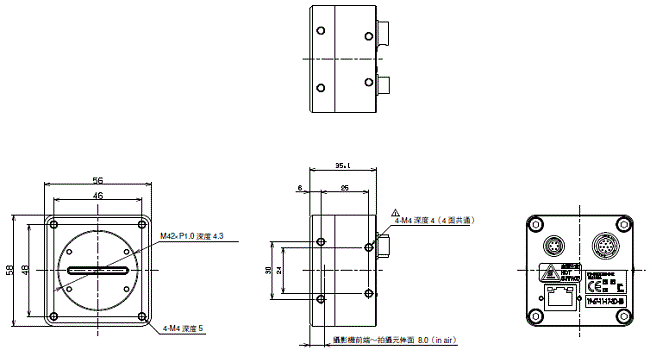 STC / FS 系列 外觀尺寸 10 