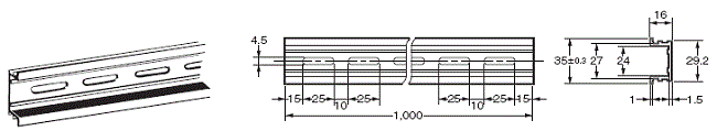 S8VK-X 外觀尺寸 9 