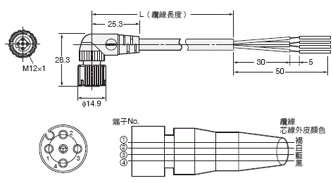 E8FC 外觀尺寸 15 