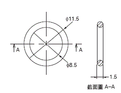 E8FC 外觀尺寸 11 