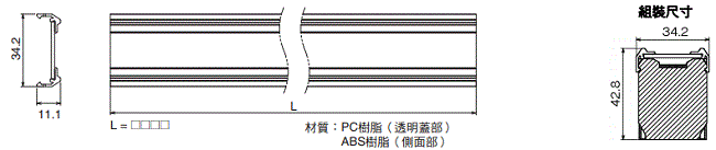F3SG-SR / PG 系列 外觀尺寸 39 