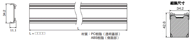 F3SG-SR / PG 系列 外觀尺寸 39