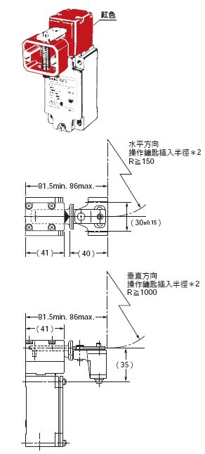 D4BS 外觀尺寸 8 