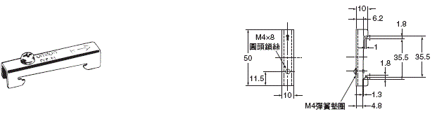 S8VK-WA 外觀尺寸 8