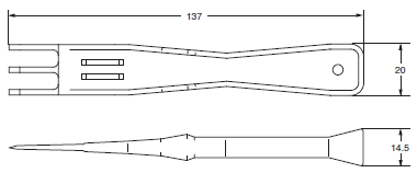 J7KC Series 外觀尺寸 12 