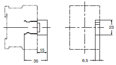 J7KC Series 外觀尺寸 9 