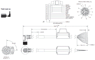 MicroHAWK F430-F / F420-F / F330-F / F320-F 外觀尺寸 34 