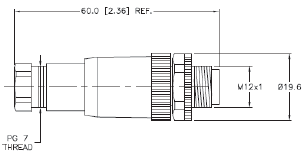 MicroHAWK F430-F / F420-F / F330-F / F320-F 外觀尺寸 22 