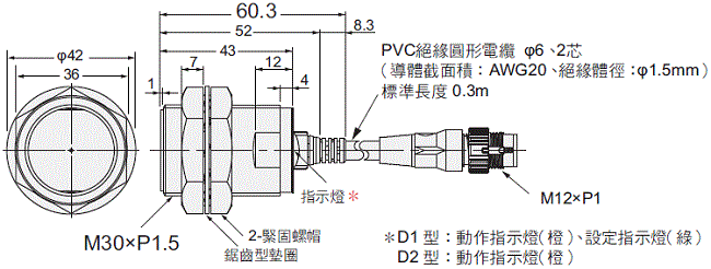 E2EQ NEXT 外觀尺寸 11 